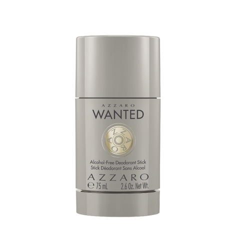 Wanted - Déodorant Stick pour Homme AZZARO PARFUM Wanted - Déodorant Stick pour Homme AZZARO PARFUM